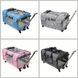 Сумка для перенесення Bestopet (Люпосанчик) Folding Pet Trolley Bag для котів і собак, Рожевий, 60х39х44 см