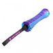 Іграшка для Собак Gigwi Push To Mute зі Звуком, що вимикається Фіолетовий / Синій 20 см, Medium