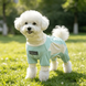 Комбинезон для защиты собак от солнца KOOGAL, Green Mint, XL, 22-30 см, 45 см, 31 см