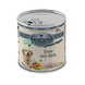 LandFleisch консервы для собак с уткой, рисом и свежими овощами, 800 г