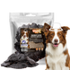 Ласощі для собак UniQ PETS NATURAL Сушена кроляча печінка, кролик, 500 г, Упаковка виробника