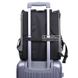 Рюкзак для домашніх тварин SENFUL 2-in-1 Deluxe Pet Backpack SBC5215, Чорний, 30х22х42 см