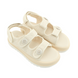Жіночі сандалії Casual Cream, 40, 25 см