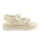 Жіночі сандалії Casual Cream, 40, 25 см