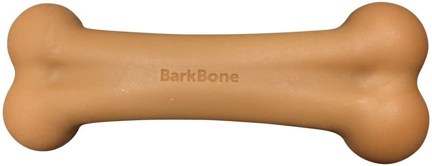 Жевательная кость для собак Pet Qwerks BarkBone BBQ с ароматом барбекю Pet Qwerks Toys