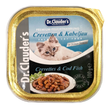 Вологий корм для котів Dr. Clauder's Shrimp and Cod з креветками і тріскою