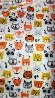 Одеяло для животных Derby Sherpa Blanket, Festive Friends Fleece Derby