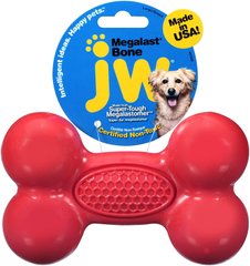 Игрушка для собак Megalast Bone от JW Pet Company JW