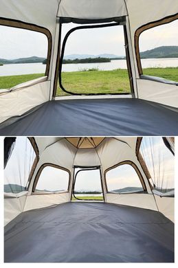 Туристичний намет Bestopet Hexagonal Exhibition Tent BS-SC-017 Bestopet