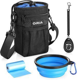 Сумка для вигулу собак ORIA Dog Training Pouch
