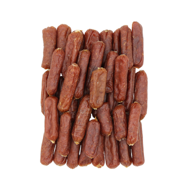 Ласощі для собак SNAPPY DOG SNACKS SAUSAGES Сосиски з яловичини Snappy