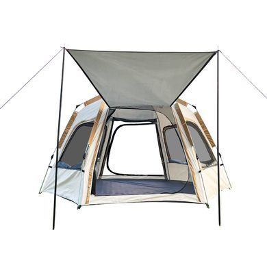 Туристичний намет Bestopet Hexagonal Exhibition Tent BS-SC-017 Bestopet