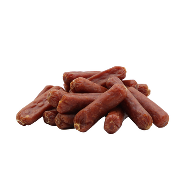 Ласощі для собак SNAPPY DOG SNACKS SAUSAGES Сосиски з яловичини Snappy