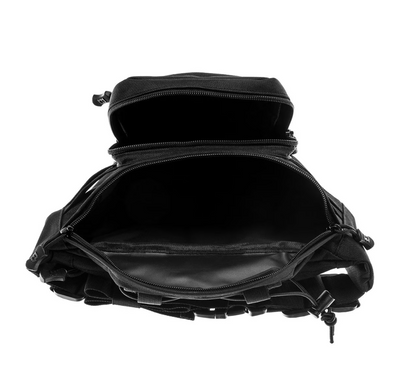 Поясна сумка ChenHao CH-066 Black CP Chenhao