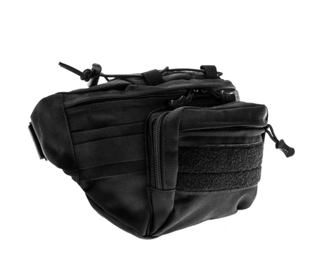 Поясна сумка ChenHao CH-066 Black CP Chenhao