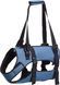 Реабилитационный жилет для полной поддержки тела собак WanTalk Dog Lift Harness Blue, Large