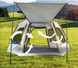 Туристичний намет Bestopet Hexagonal Exhibition Tent BS-SC-017