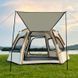 Туристичний намет Bestopet Hexagonal Exhibition Tent BS-SC-017