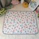 Многоразовая пеленка Pelushka Wild Flowers, 100х120 см