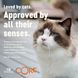 Консерви для котів Wellness CORE Signature Selects Подрібнена курка без кісток з індичкою у соусі, 79 г