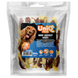 Ласощі для собак UniQ PETS Кролячі вуха з яловичиною, кролик, яловичина, 500 г