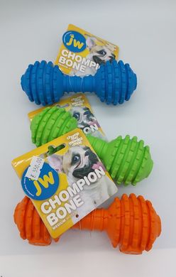 Важка іграшка для собак JW Chompion Dog Chew Toy JW