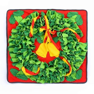 Килимок для нюхання для собак Christmas Snuffle Mat Derby