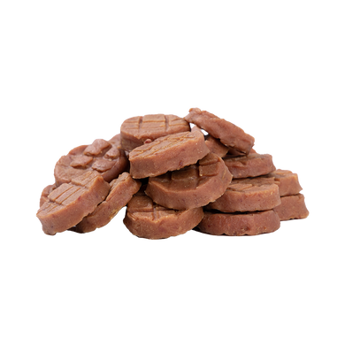 Лакомство для собак UNIQ PETS DOG SNACKS MEATY Гамбургер из кролика UniQ PETS