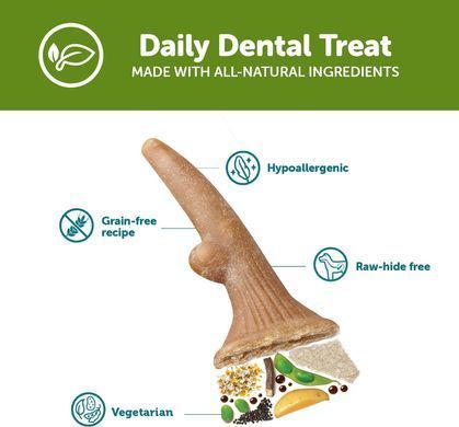 Натуральні ласощі для собак WHIMZEES Antler WHIMZEES