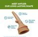 Натуральні ласощі для собак WHIMZEES Antler, L 6 шт.