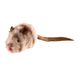 Іграшка для Котів Gigwi Melody Chaser Миша з Датчиком Торкання та Звуковим Чіпом 9 см