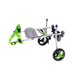 Інвалідний візок для собак Derby 2 Wheels Disabled Dog Wheelchair, L