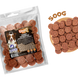 Лакомство для собак UNIQ PETS DOG SNACKS MEATY Гамбургер из кролика, утка, 500 г, Упаковка производителя
