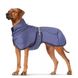 Потовщена тепла бавовняна куртка для собак Derby Blue, 5XL, 67 см, 82-96 см, 63 см