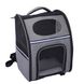 Рюкзак для домашніх тварин SENFUL 2-in-1 Deluxe Pet Backpack SBC5215 SENFUL