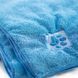 Полотенце для собак Fovis из премиум микрофибры, голубое, 140х180 см