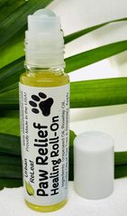 Обезбаливающий и успокаивающий гель Urban ReLeaf Paw Relief для лап собак