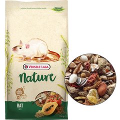 Суперпреміум корм для щурів Versele-Laga Nature Rat Versele-Laga Nature