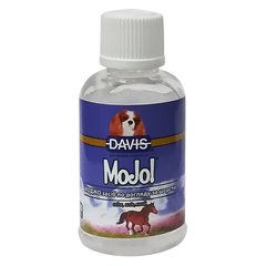 Сиворотка Davis MoJo! з протеїнами шовку і пантенолом для укладки шерсті собак і котів Davis