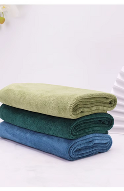Быстросохнущее полотенце из микрофибры для собак Wan Talk Ultra Soft Microfiber Pet Towel, Red Wan talk