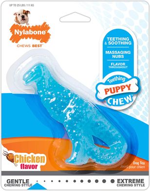 Игрушка для жевания Nylabone Puppy Chew Toys для щенков до 11 кг Nylabone