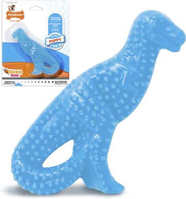 Игрушка для жевания Nylabone Puppy Chew Toys для щенков до 11 кг Nylabone