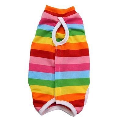 Одежда для кошек после операции Holley Rainbow Holley