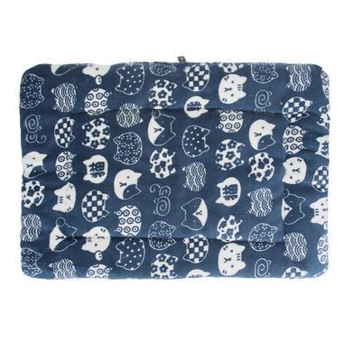 Плед для домашніх тварин Soft Pet Bed Cushion, Blue Cat Derby