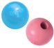 М'яч для цуценят KONG Puppy Ball, Рожевий, Small