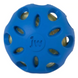 М'ячик для собак JW Pet Dog Ball, Синій, Medium