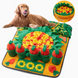 Килимок для нюхання для собак ZND Fruits