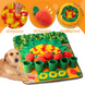 Килимок для нюхання для собак ZND Fruits