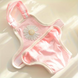 Багаторазовий підгузок для сук ACCOPE Dog Period Pants, Pink Daisy, S, 21-26 см, 28-46 см