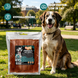 Лакомство для собак UNIQ PETS DOG SNACKS MEATY Полоски из оленины, оленина, 300 г, Упаковка производителя